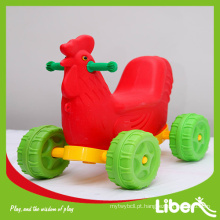 Interessante brinquedo de plástico brinquedos cavalo de balanço para crianças LE.YM.049